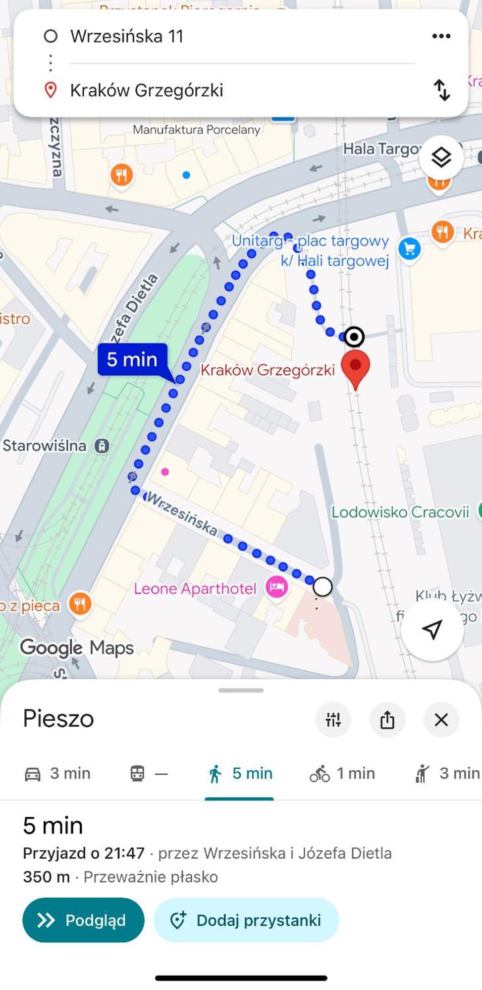 Apartmán Ministay *